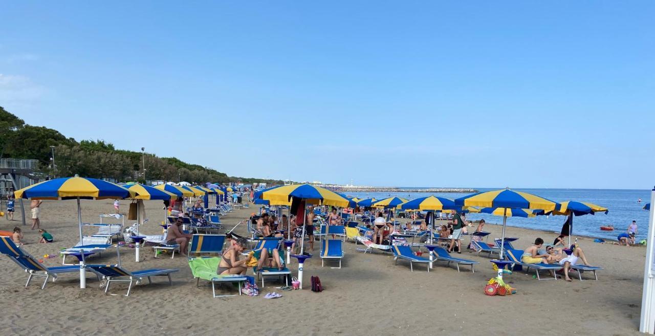 Appartamento A Cavallino Exteriör bild