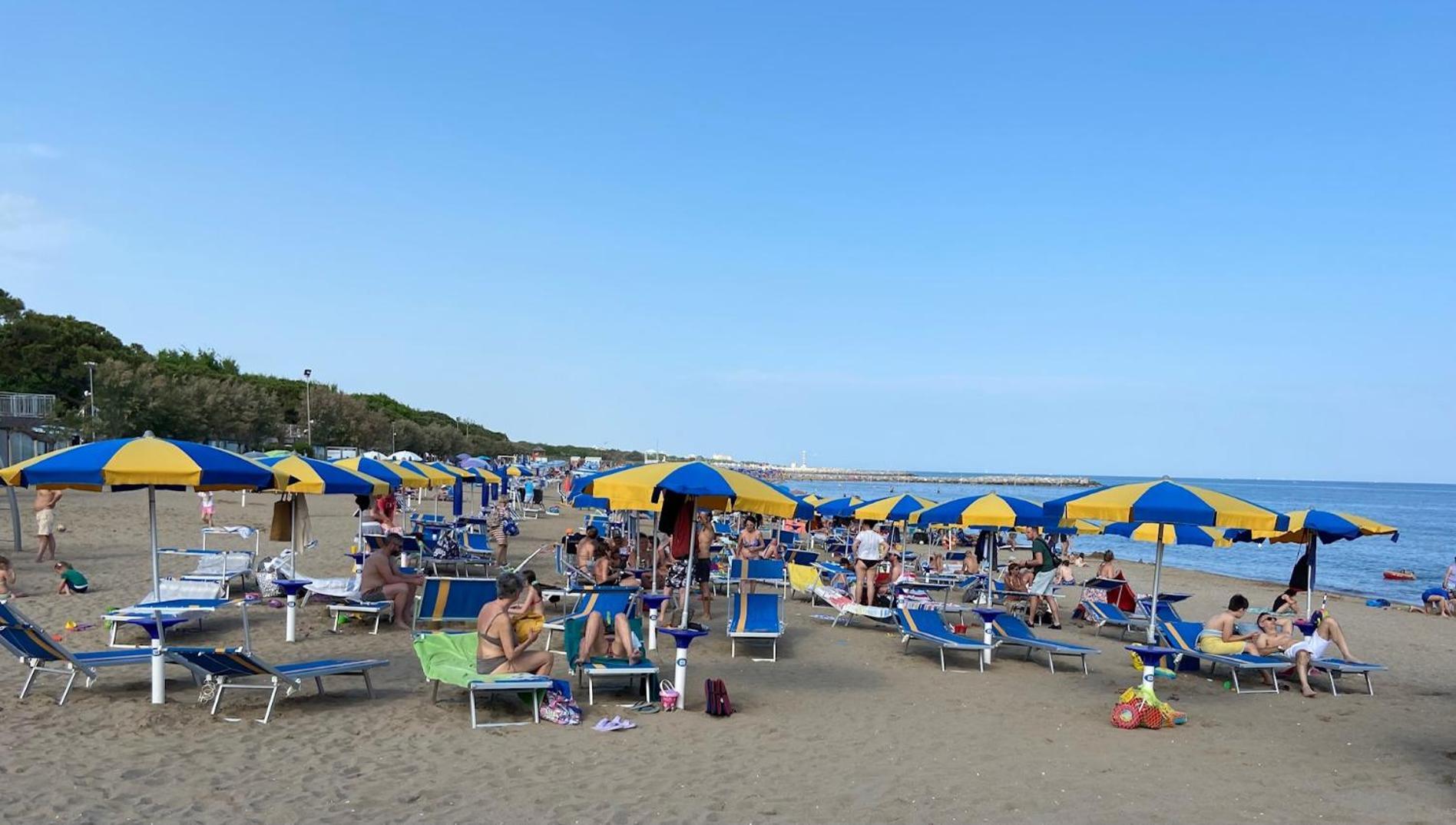 Appartamento A Cavallino Exteriör bild