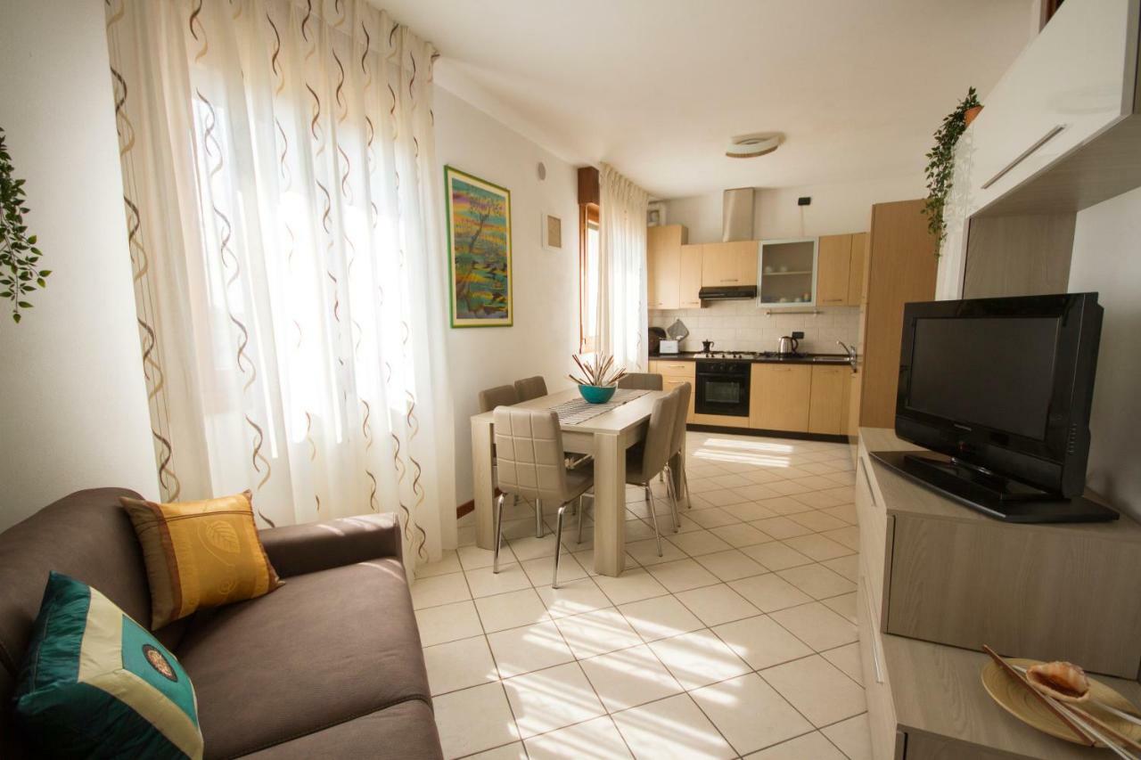 Appartamento A Cavallino Exteriör bild