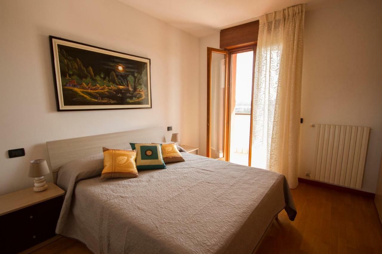 Appartamento A Cavallino Exteriör bild